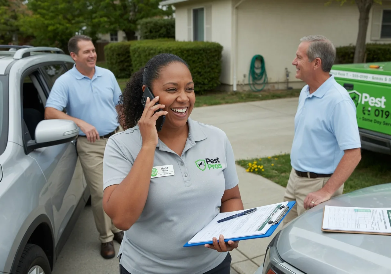 Pest Control Spring Dale, WV FAQs